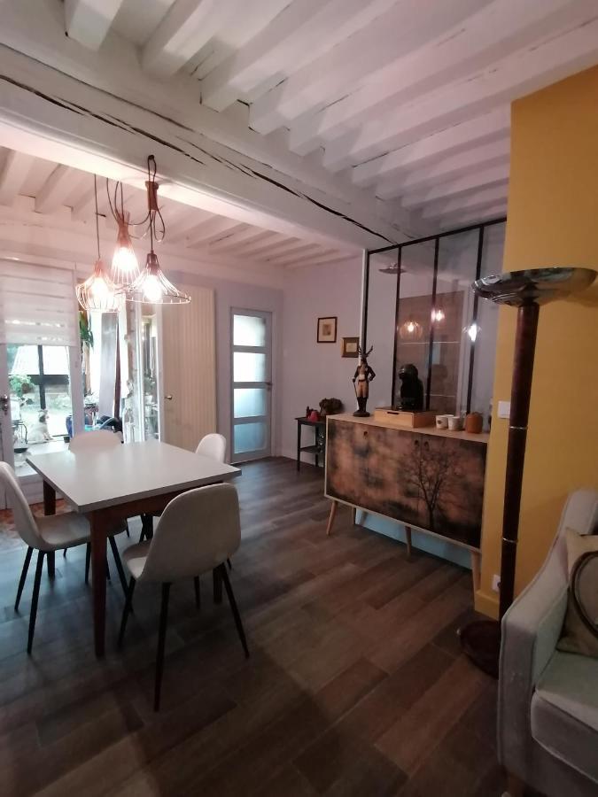Chez Nick Et Martine Suite Privative Palinges Exterior photo
