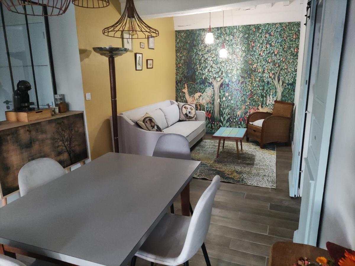 Chez Nick Et Martine Suite Privative Palinges Exterior photo