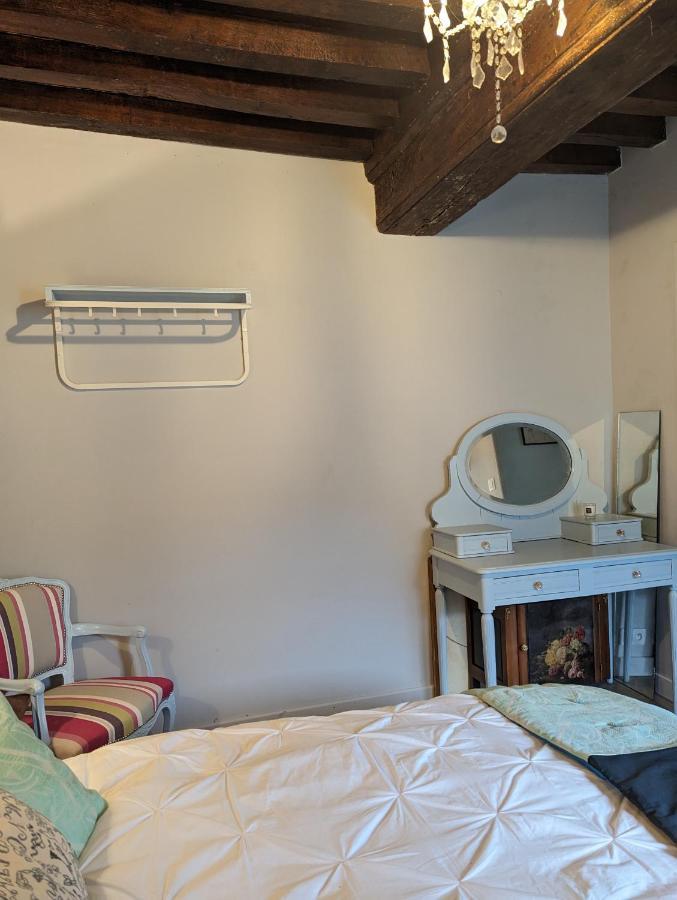 Chez Nick Et Martine Suite Privative Palinges Exterior photo