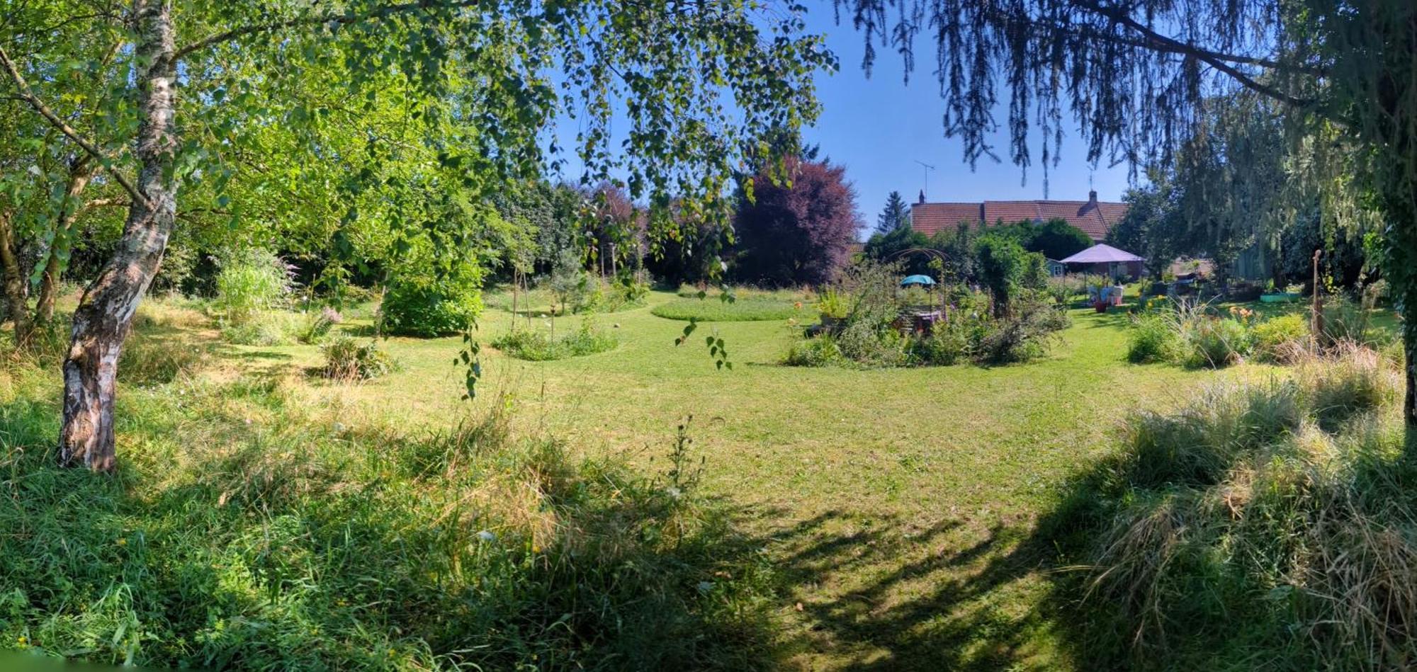 Chez Nick Et Martine Suite Privative Palinges Exterior photo